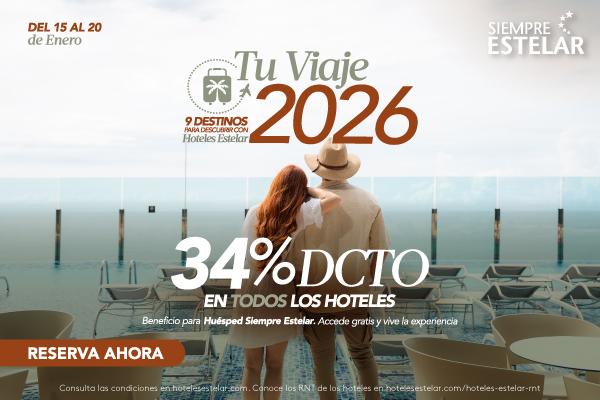 Tu Viaje 2026 con Estelar🌟 ESTELAR Apartamentos Barranquilla Colombia - Barranquilla Tu Viaje 2026 con Estelar🌟 ESTELAR Apartamentos Barranquilla Colombia - Barranquilla