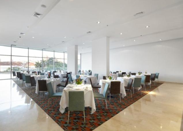 Restaurante El Olivo ESTELAR Apartamentos Barranquilla Barranquilla