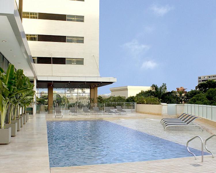 PISCINA ESTELAR Apartamentos Barranquilla Barranquilla