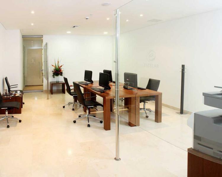 BUSINESS CENTER ESTELAR Apartamentos Barranquilla Barranquilla