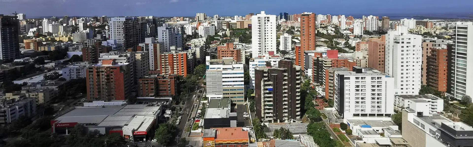 ESTELAR Apartamentos Barranquilla Colombia - Barranquilla ESTELAR Apartamentos Barranquilla Colombia - Barranquilla