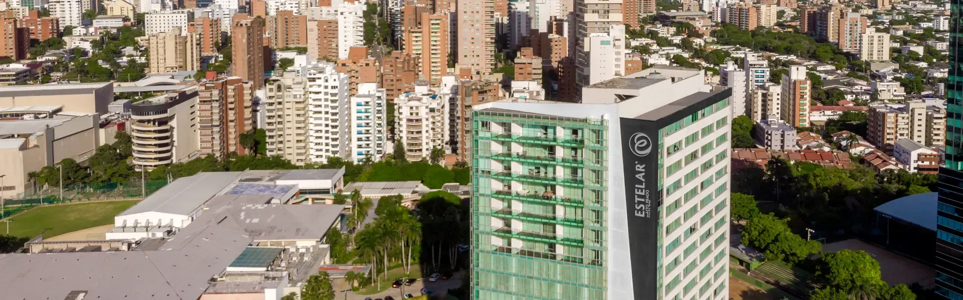ESTELAR Barranquilla Apartments Colombia - Barranquilla ESTELAR Barranquilla Apartments Colombia - Barranquilla