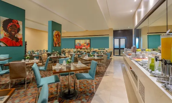 Restaurante Olivo ESTELAR Apartamentos Barranquilla Colombia - Barranquilla Restaurante Olivo ESTELAR Apartamentos Barranquilla Colombia - Barranquilla