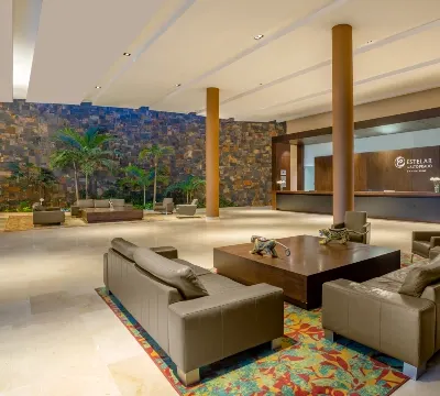 Recepción las 24 horas ESTELAR Apartamentos Barranquilla Colombia - Barranquilla Recepción las 24 horas ESTELAR Apartamentos Barranquilla Colombia - Barranquilla