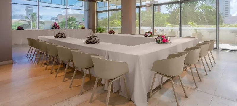 Salones de Eventos ESTELAR Apartamentos Barranquilla Colombia - Barranquilla Salones de Eventos ESTELAR Apartamentos Barranquilla Colombia - Barranquilla