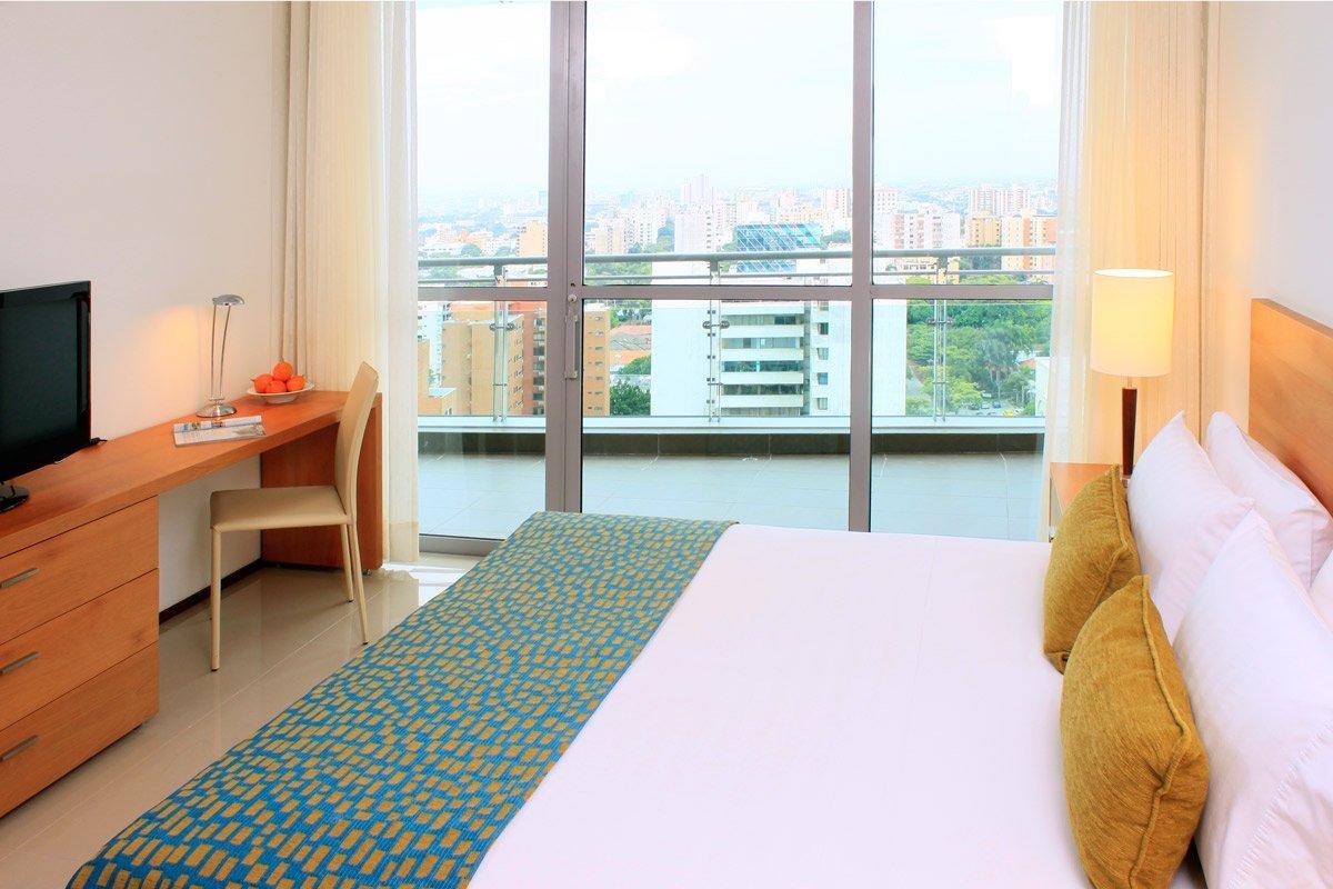 Apartamento Estándar ESTELAR Apartamentos Barranquilla Colombia - Barranquilla Apartamento Estándar ESTELAR Apartamentos Barranquilla Colombia - Barranquilla