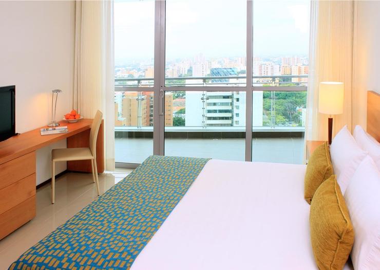 Apartamento Estándar ESTELAR Apartamentos Barranquilla Colombia - Barranquilla Apartamento Estándar ESTELAR Apartamentos Barranquilla Colombia - Barranquilla