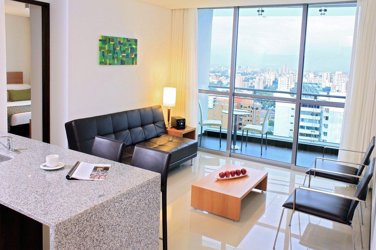 Apartamento Junior ESTELAR Apartamentos Barranquilla Colombia - Barranquilla Apartamento Junior ESTELAR Apartamentos Barranquilla Colombia - Barranquilla
