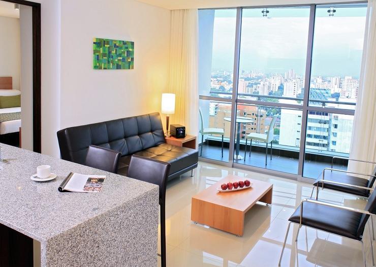 Apartamento Junior ESTELAR Apartamentos Barranquilla Colombia - Barranquilla Apartamento Junior ESTELAR Apartamentos Barranquilla Colombia - Barranquilla