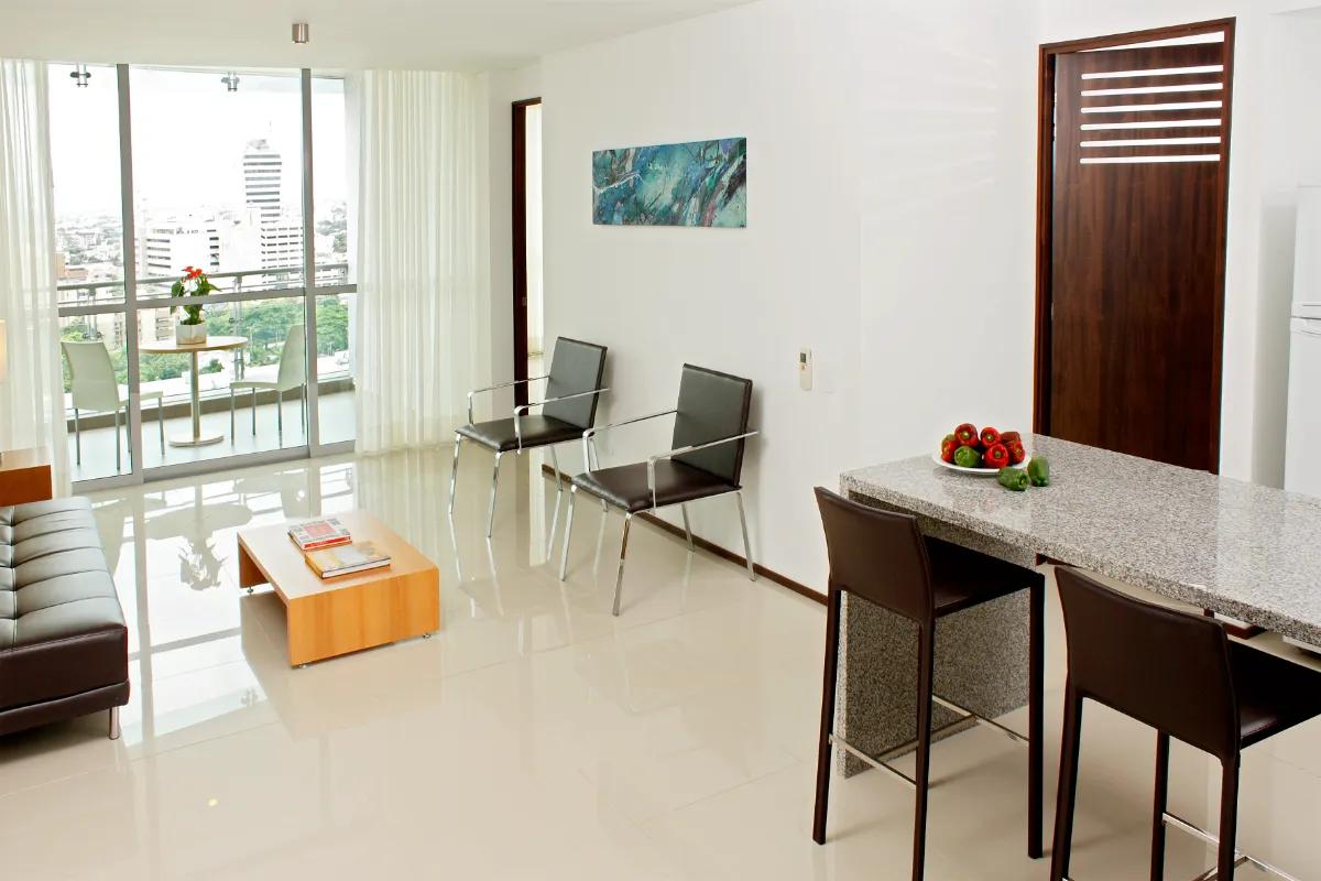 Apartamento Junior ESTELAR Apartamentos Barranquilla Colombia - Barranquilla Apartamento Junior ESTELAR Apartamentos Barranquilla Colombia - Barranquilla