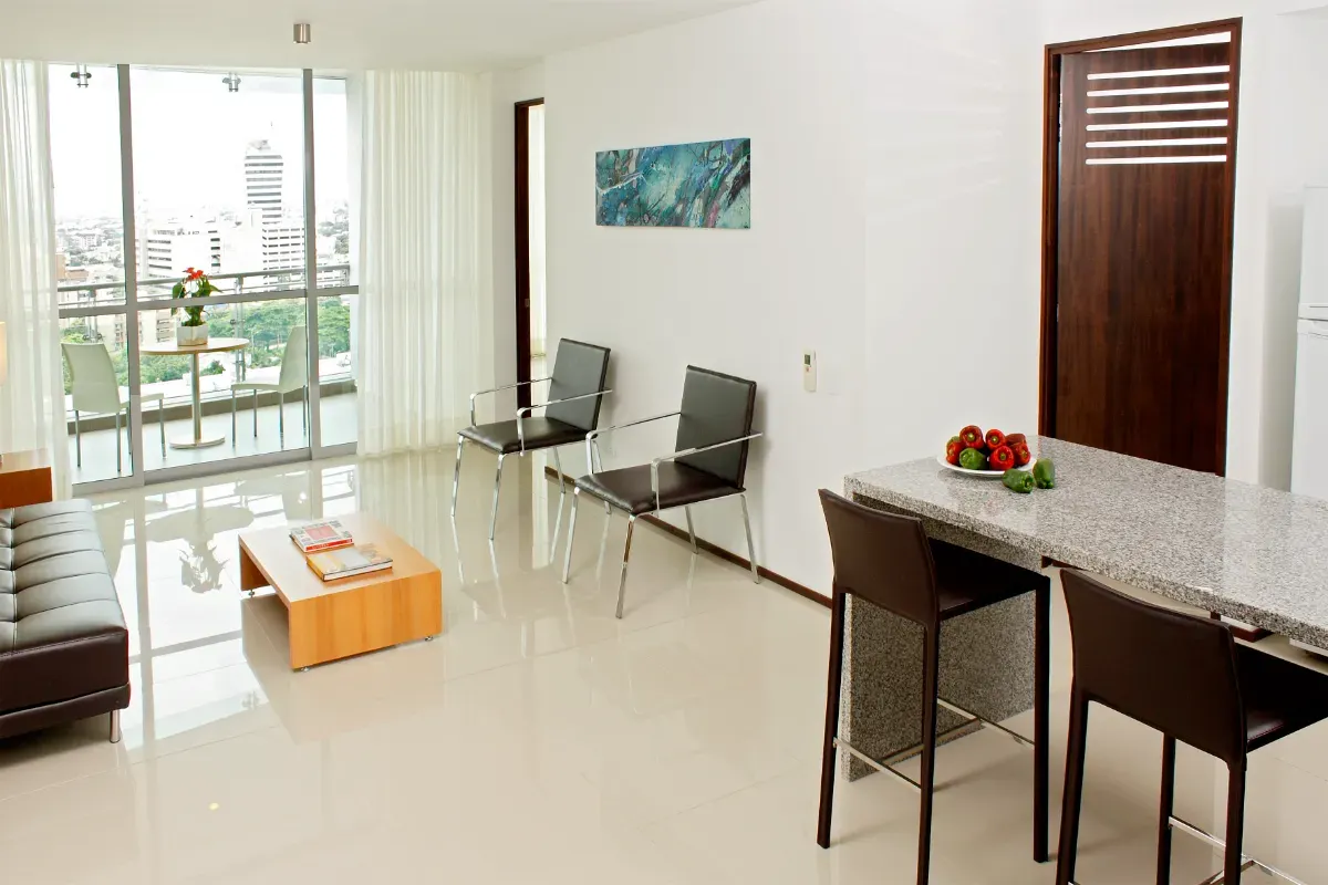 Junior Apartment ESTELAR Barranquilla Apartments Colombia - Barranquilla Junior Apartment ESTELAR Barranquilla Apartments Colombia - Barranquilla