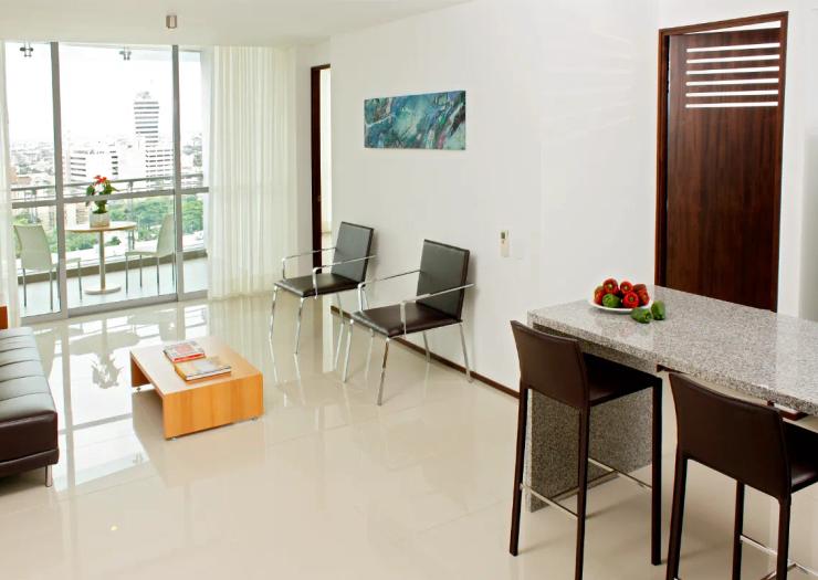 Apartamento Junior ESTELAR Apartamentos Barranquilla Colombia - Barranquilla Apartamento Junior ESTELAR Apartamentos Barranquilla Colombia - Barranquilla