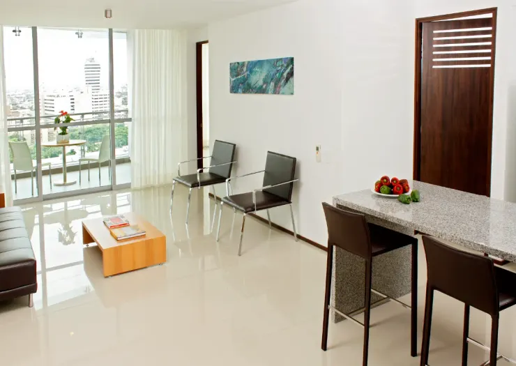 Junior Apartment ESTELAR Barranquilla Apartments Colombia - Barranquilla Junior Apartment ESTELAR Barranquilla Apartments Colombia - Barranquilla