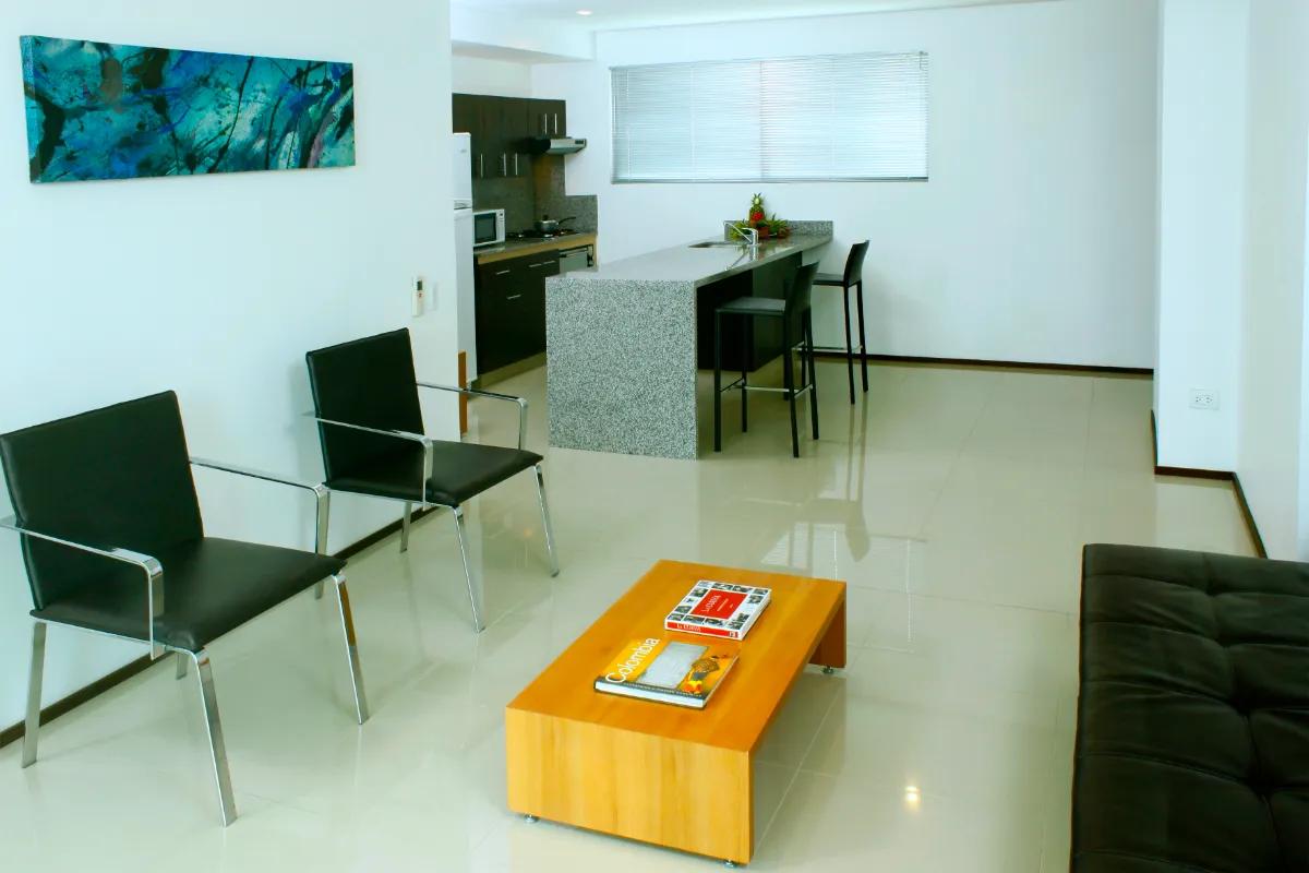 Apartamento Junior ESTELAR Apartamentos Barranquilla Colombia - Barranquilla Apartamento Junior ESTELAR Apartamentos Barranquilla Colombia - Barranquilla