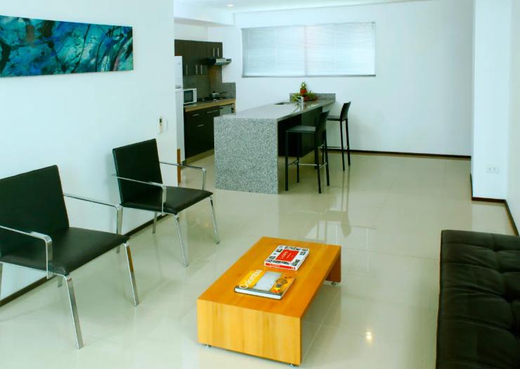 Apartamento Junior ESTELAR Apartamentos Barranquilla Colombia - Barranquilla Apartamento Junior ESTELAR Apartamentos Barranquilla Colombia - Barranquilla