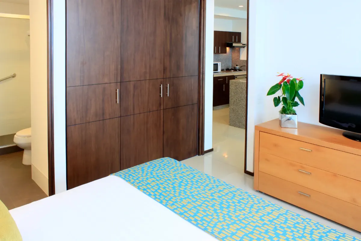 Two-bedroom Apartment Suite ESTELAR Barranquilla Apartments Colombia - Barranquilla Two-bedroom Apartment Suite ESTELAR Barranquilla Apartments Colombia - Barranquilla