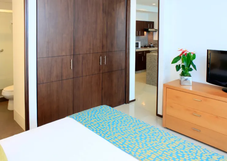 Two-bedroom Apartment Suite ESTELAR Barranquilla Apartments Colombia - Barranquilla Two-bedroom Apartment Suite ESTELAR Barranquilla Apartments Colombia - Barranquilla