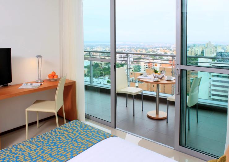 Apartamento Suite 2 Habitaciones ESTELAR Apartamentos Barranquilla Colombia - Barranquilla Apartamento Suite 2 Habitaciones ESTELAR Apartamentos Barranquilla Colombia - Barranquilla