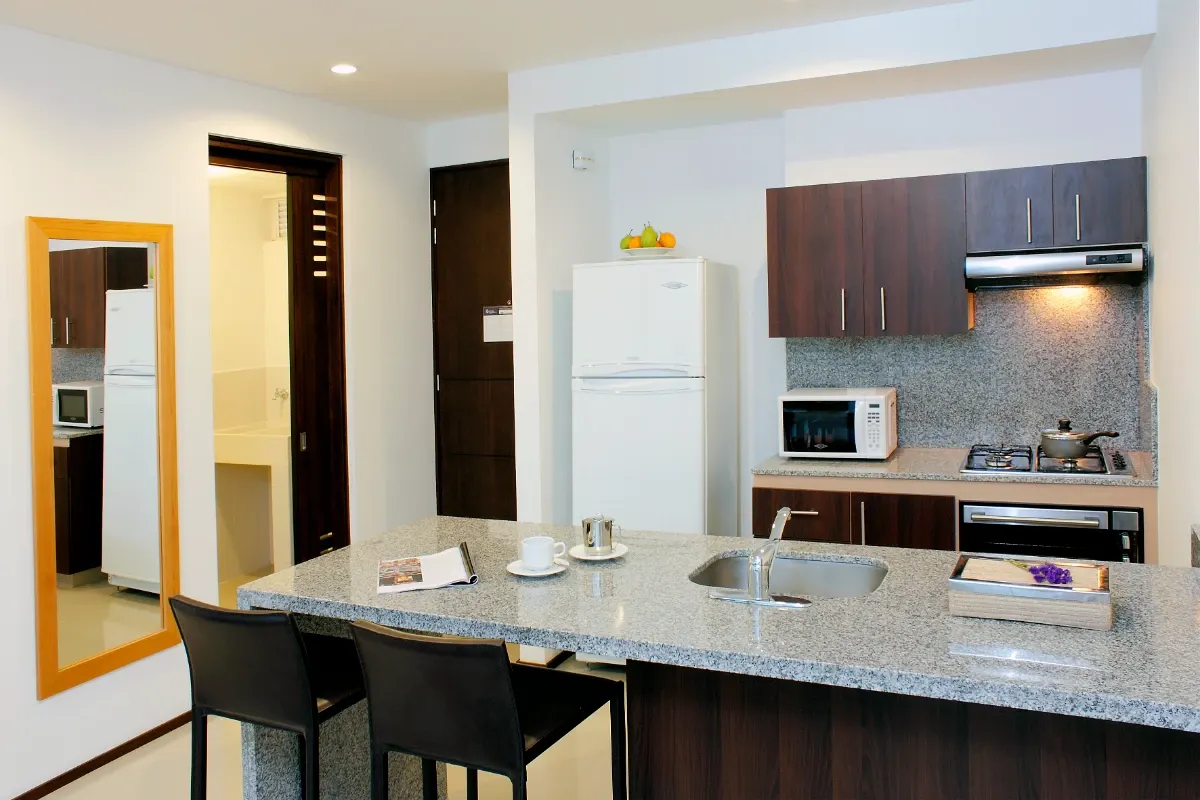 Two-bedroom Apartment Suite ESTELAR Barranquilla Apartments Colombia - Barranquilla Two-bedroom Apartment Suite ESTELAR Barranquilla Apartments Colombia - Barranquilla