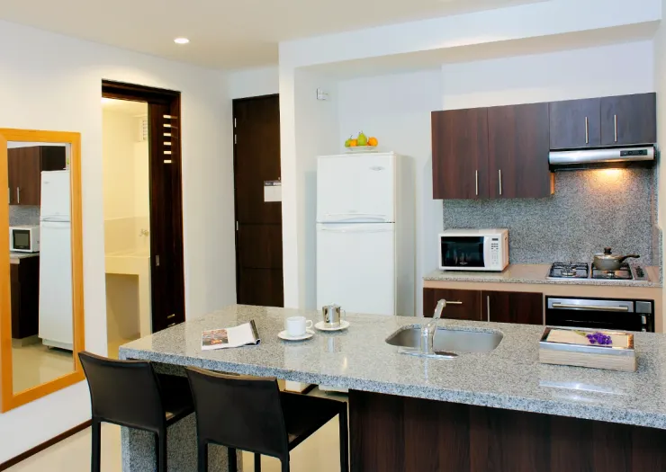 Two-bedroom Apartment Suite ESTELAR Barranquilla Apartments Colombia - Barranquilla Two-bedroom Apartment Suite ESTELAR Barranquilla Apartments Colombia - Barranquilla