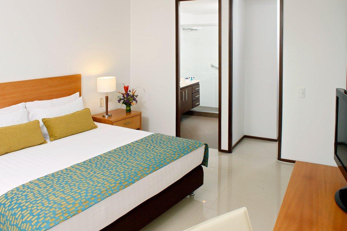 Apartamento Junior ESTELAR Apartamentos Barranquilla Colombia - Barranquilla Apartamento Junior ESTELAR Apartamentos Barranquilla Colombia - Barranquilla