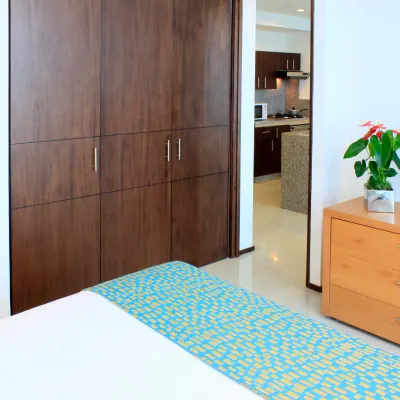 Habitación ESTELAR Apartamentos Barranquilla Colombia - Barranquilla Habitación ESTELAR Apartamentos Barranquilla Colombia - Barranquilla