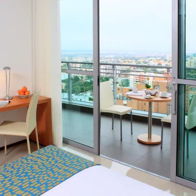 Habitación ESTELAR Apartamentos Barranquilla Colombia - Barranquilla Habitación ESTELAR Apartamentos Barranquilla Colombia - Barranquilla