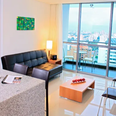 Apartamento ESTELAR Apartamentos Barranquilla Colombia - Barranquilla Apartamento ESTELAR Apartamentos Barranquilla Colombia - Barranquilla
