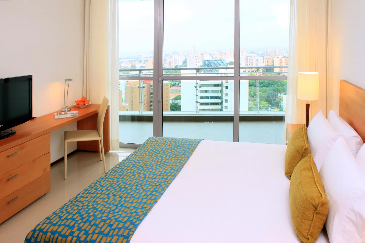 Estelar Apartamentos Barranquilla in Barranquilla, Colombia